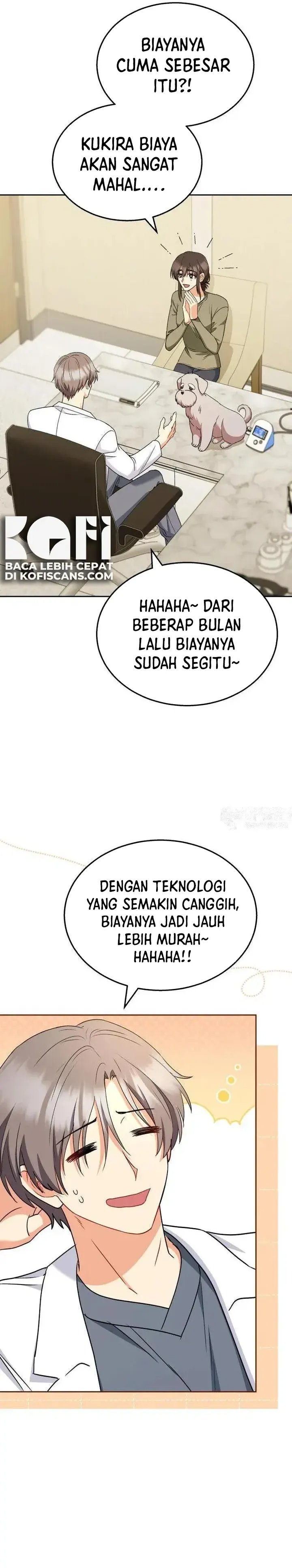 Hello Veterinarian Chapter 65 Halaman 20