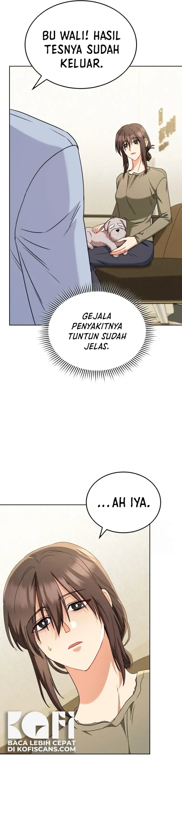 Hello Veterinarian Chapter 66 Halaman 4