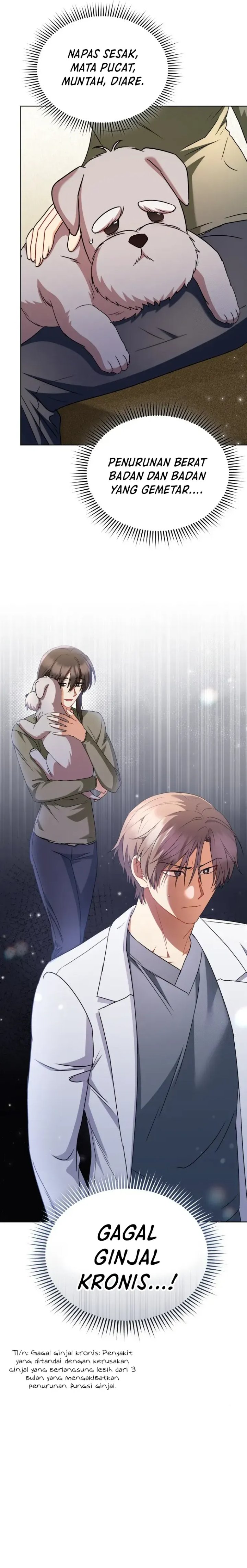 Hello Veterinarian Chapter 66 Halaman 5
