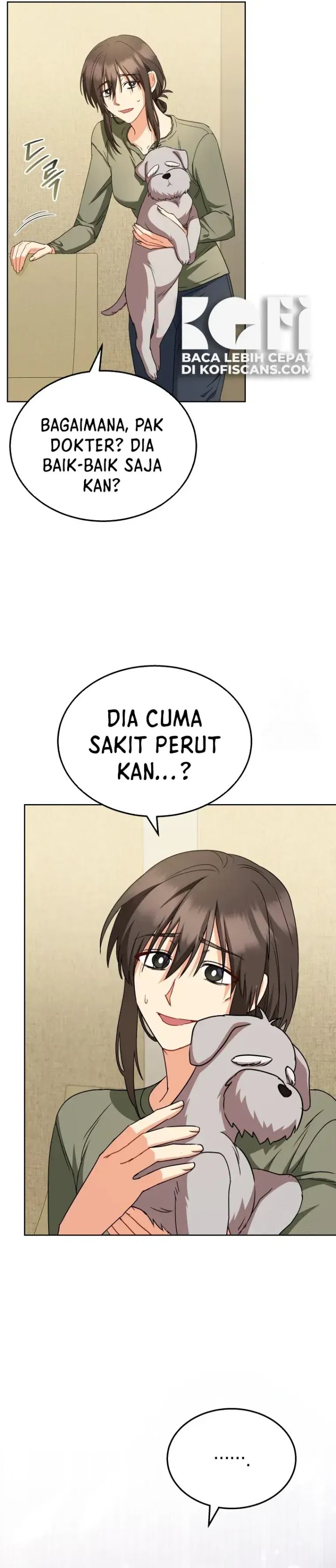 Hello Veterinarian Chapter 66 Halaman 6