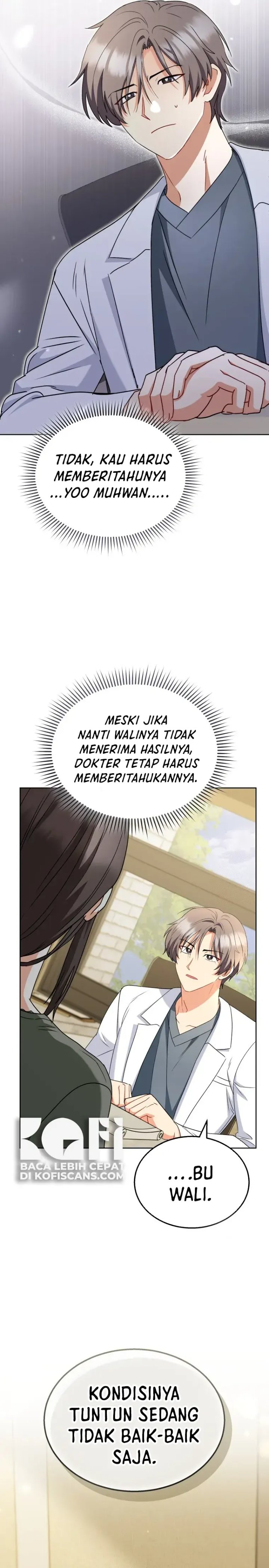 Hello Veterinarian Chapter 66 Halaman 7