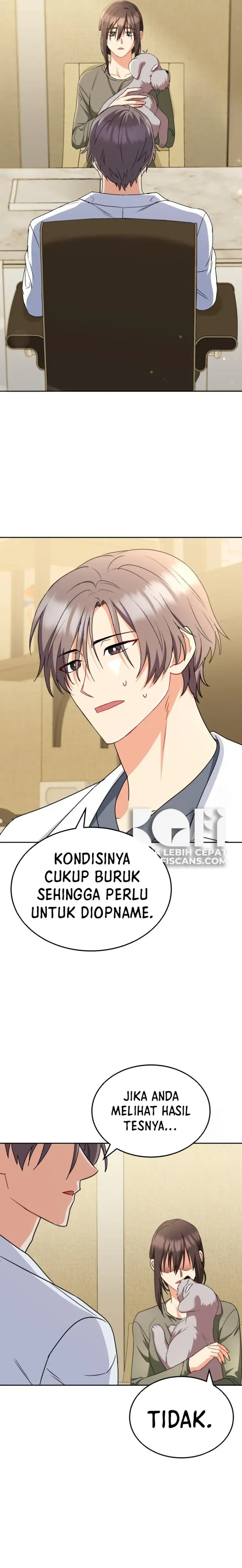 Hello Veterinarian Chapter 66 Halaman 8
