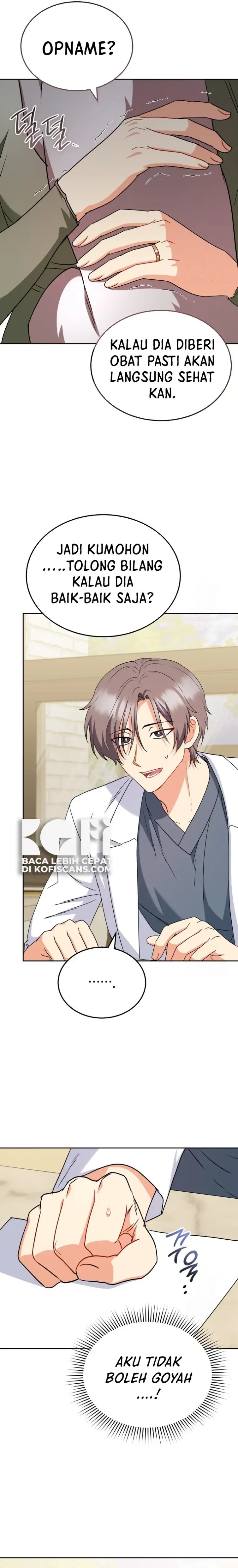 Hello Veterinarian Chapter 66 Halaman 9