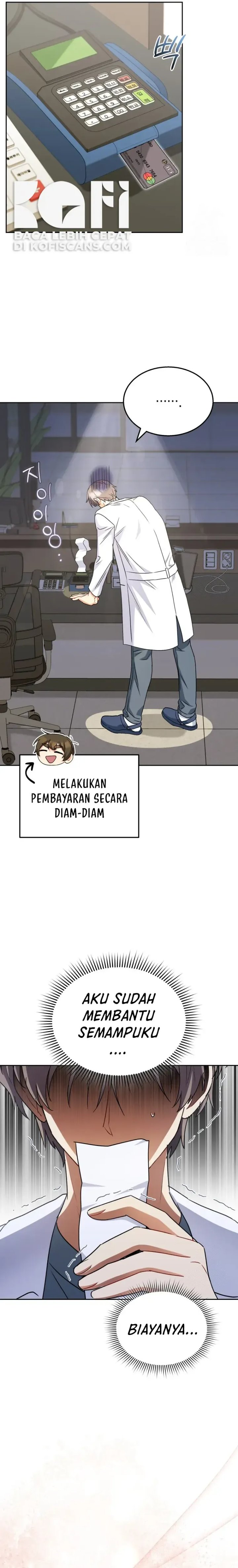 Hello Veterinarian Chapter 66 Halaman 13