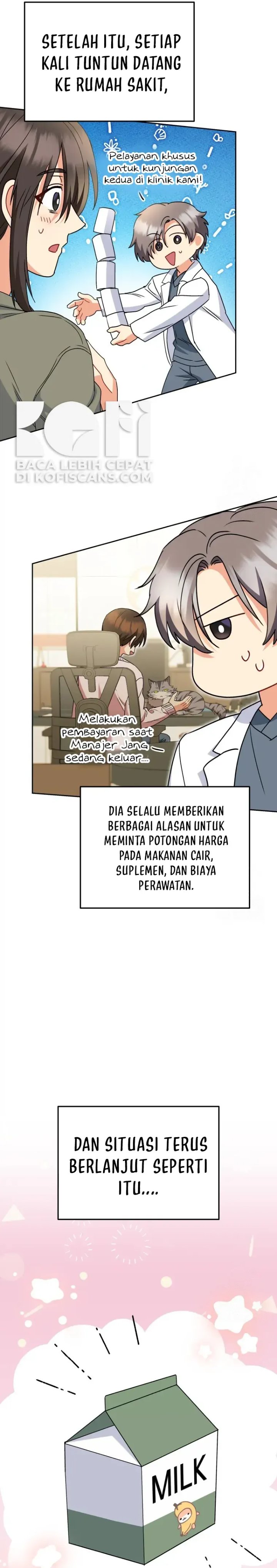 Hello Veterinarian Chapter 66 Halaman 15