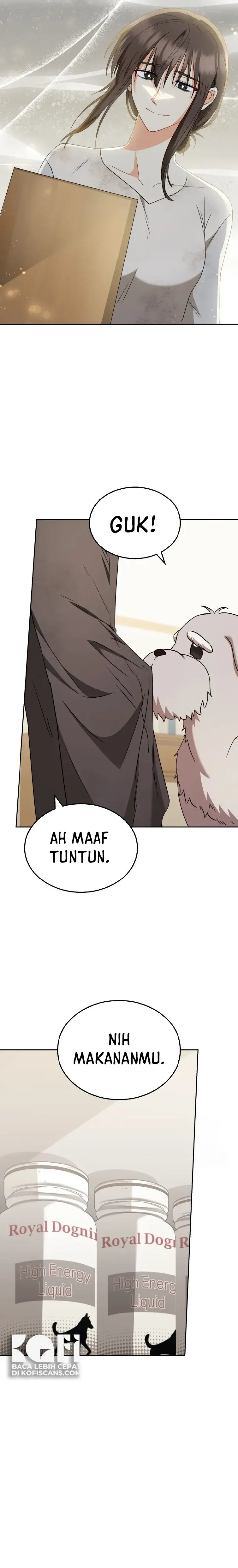 Hello Veterinarian Chapter 66 Halaman 21