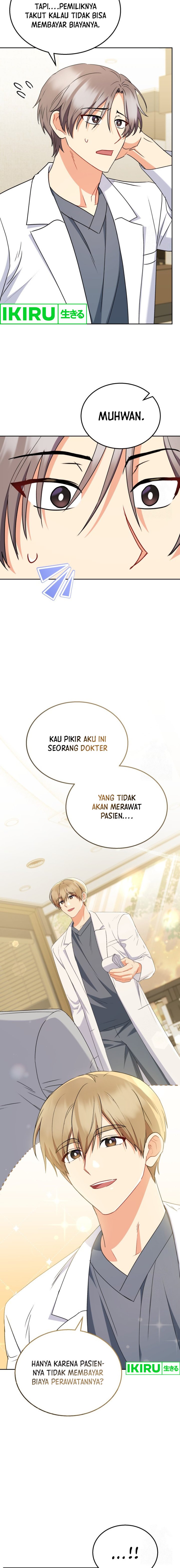 Hello Veterinarian Chapter 67 Halaman 12