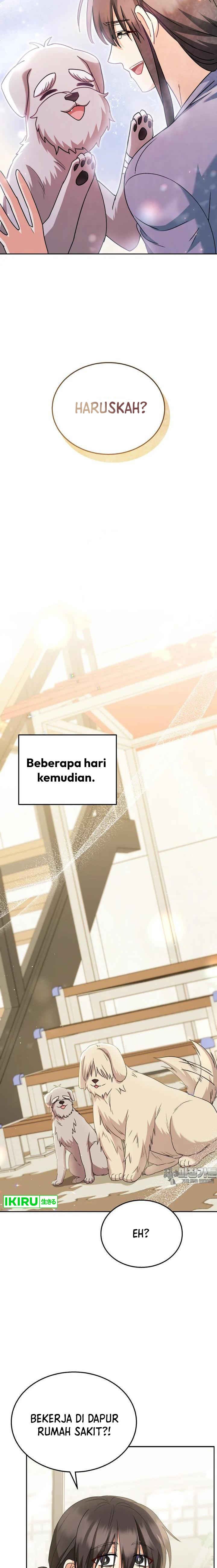 Hello Veterinarian Chapter 69 Halaman 14