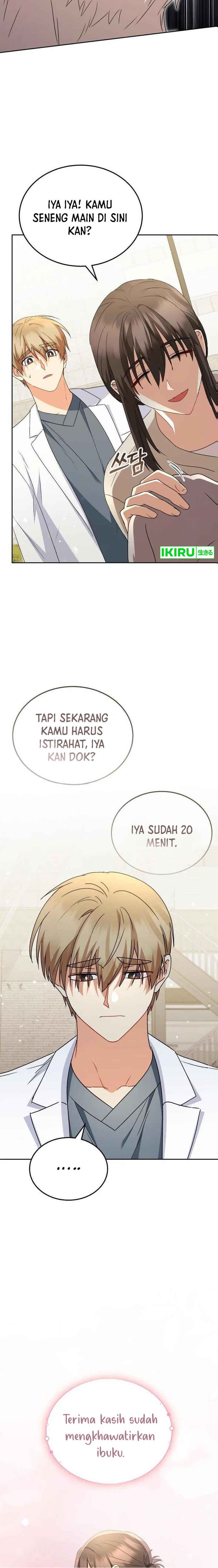 Hello Veterinarian Chapter 69 Halaman 21