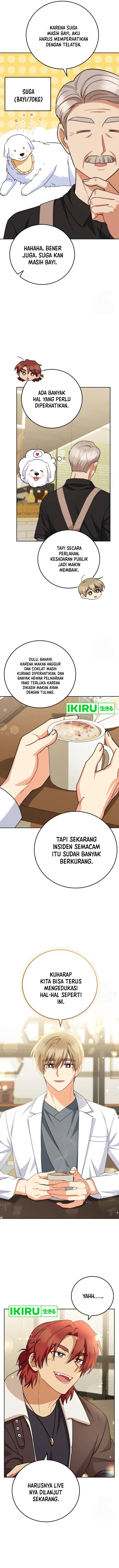 Hello Veterinarian Chapter 79 Halaman 10