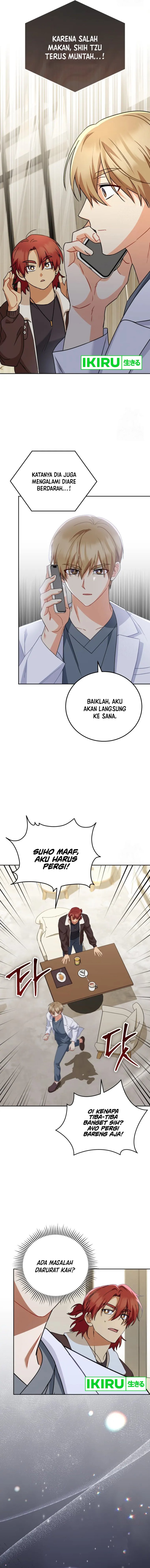 Hello Veterinarian Chapter 79 Halaman 12
