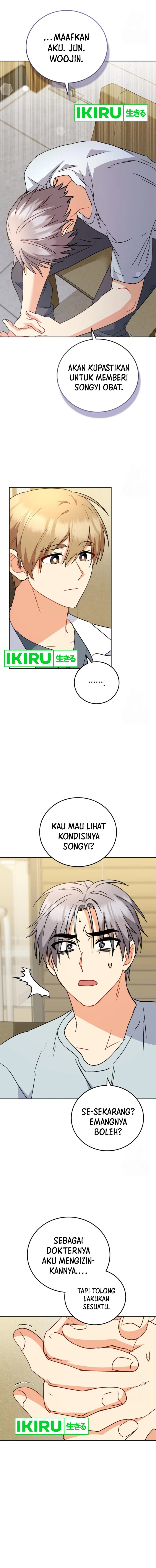 Hello Veterinarian Chapter 90 Halaman 8
