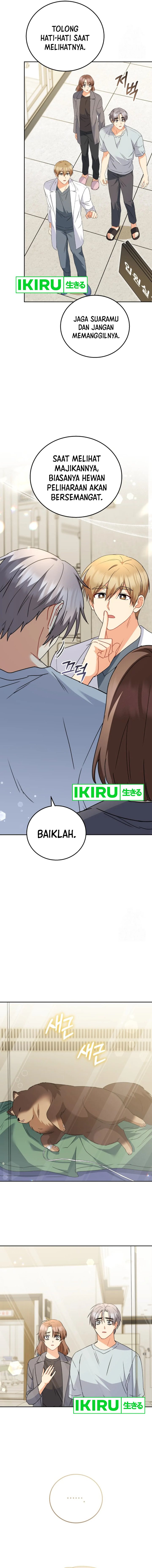 Hello Veterinarian Chapter 90 Halaman 9