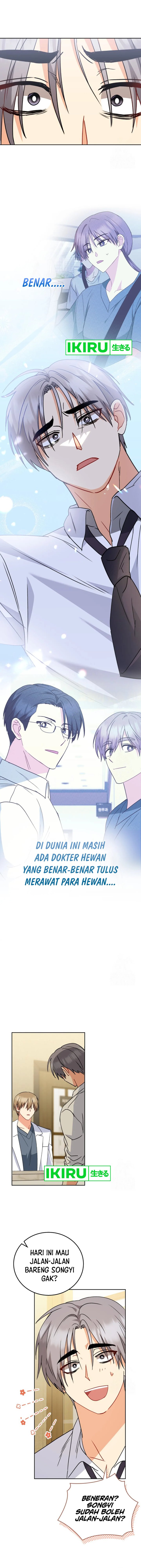 Hello Veterinarian Chapter 90 Halaman 13