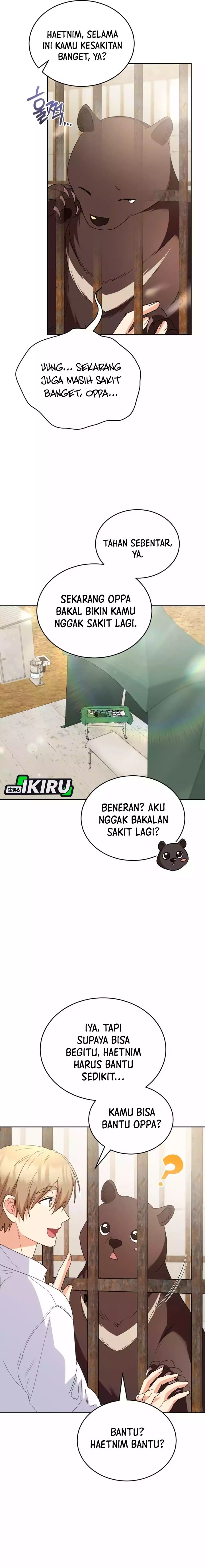 Hello Veterinarian Chapter 93 Halaman 5