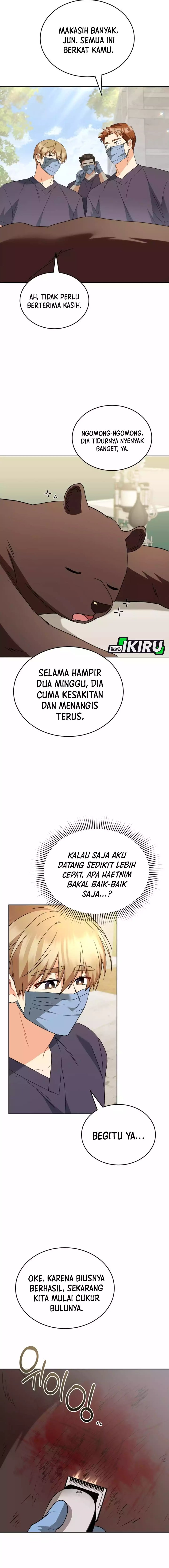 Hello Veterinarian Chapter 93 Halaman 10