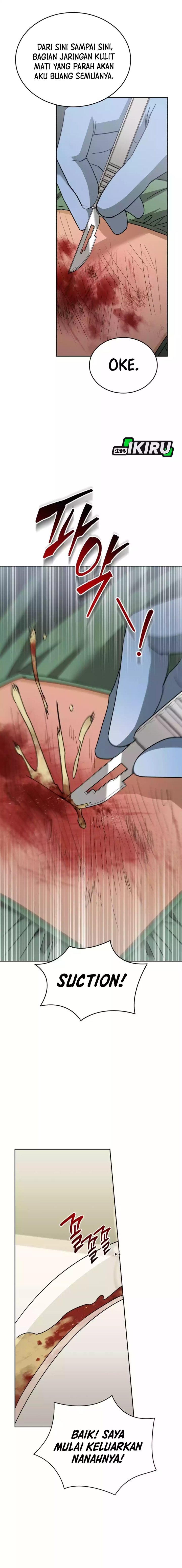 Hello Veterinarian Chapter 93 Halaman 14