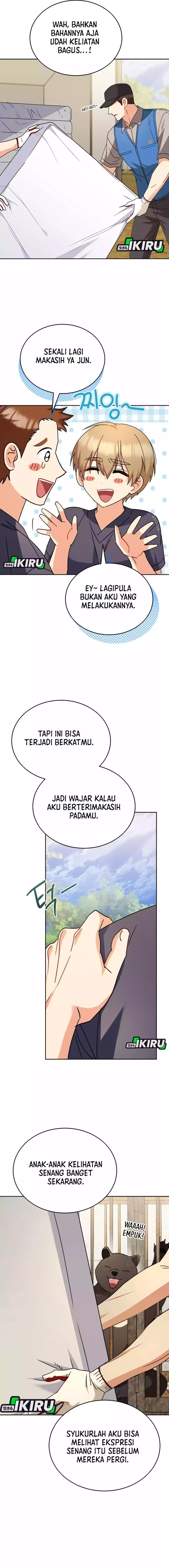 Hello Veterinarian Chapter 95 Halaman 13