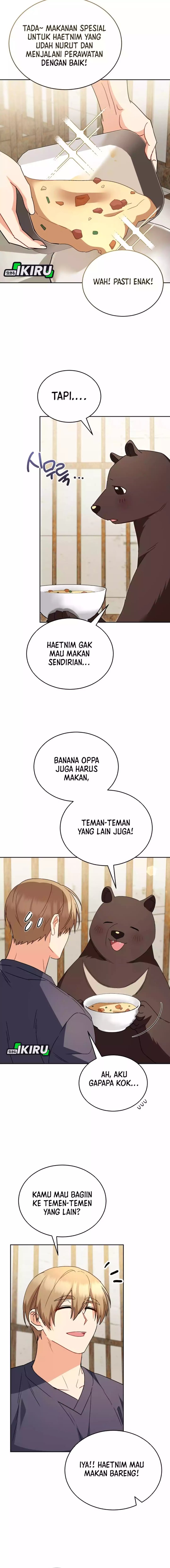 Hello Veterinarian Chapter 95 Halaman 17