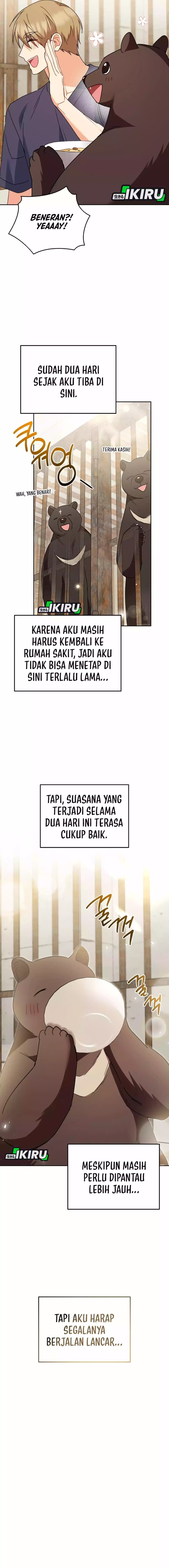 Hello Veterinarian Chapter 95 Halaman 19