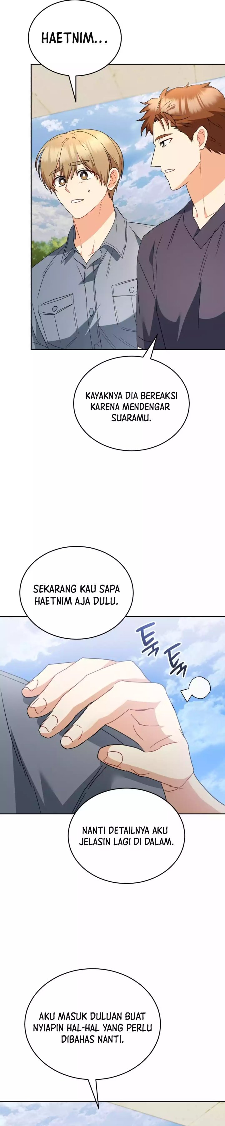 Hello Veterinarian Chapter 96 Halaman 11