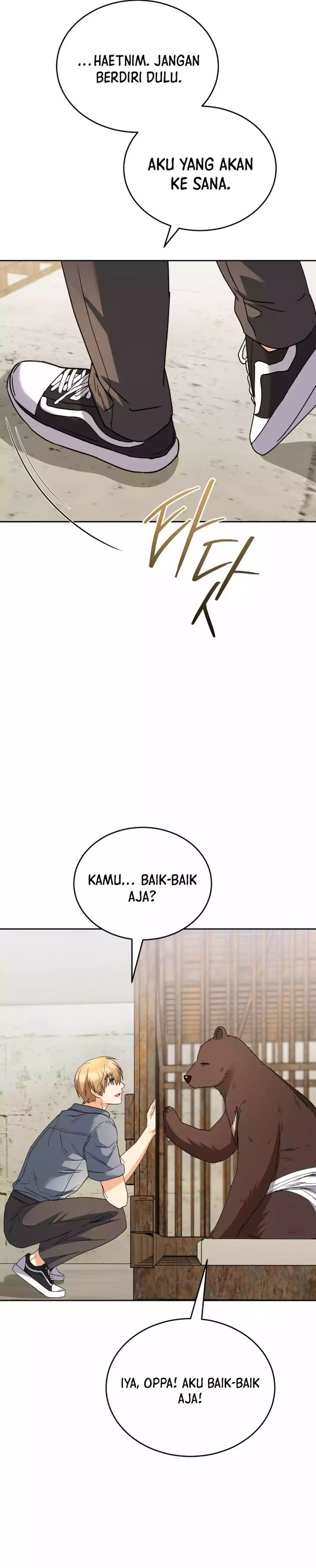 Hello Veterinarian Chapter 96 Halaman 14