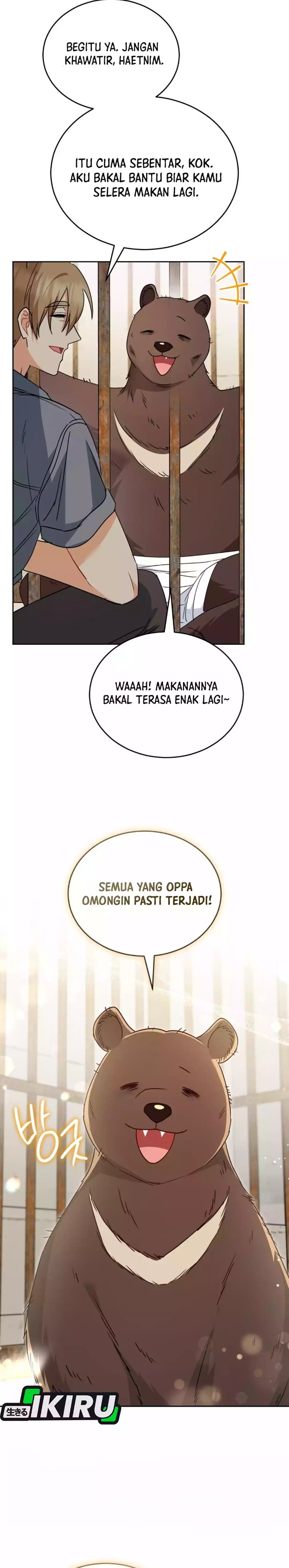 Hello Veterinarian Chapter 96 Halaman 16