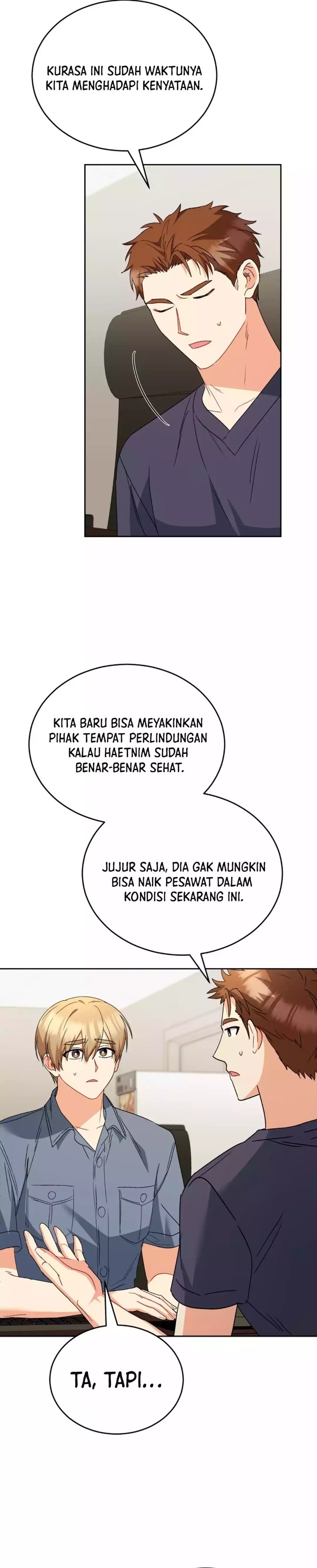 Hello Veterinarian Chapter 96 Halaman 19