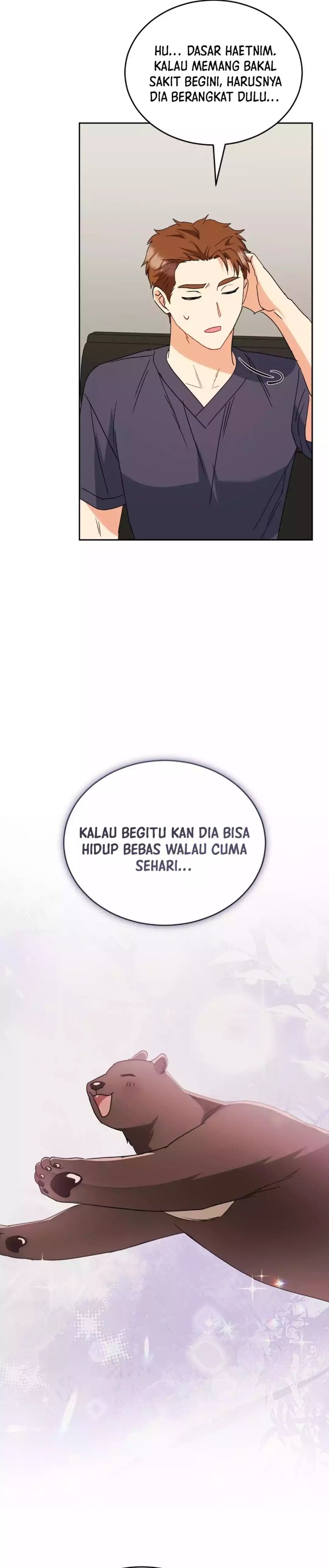 Hello Veterinarian Chapter 96 Halaman 20