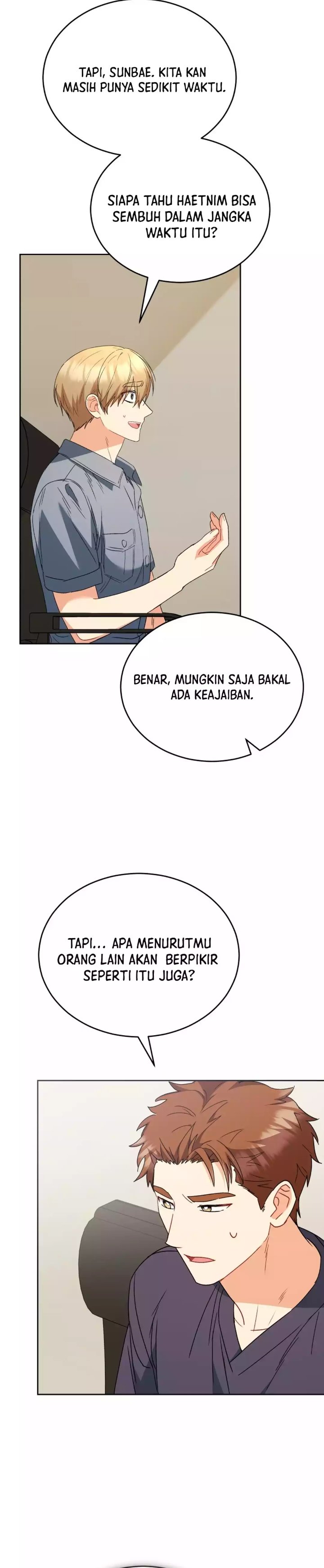 Hello Veterinarian Chapter 96 Halaman 21