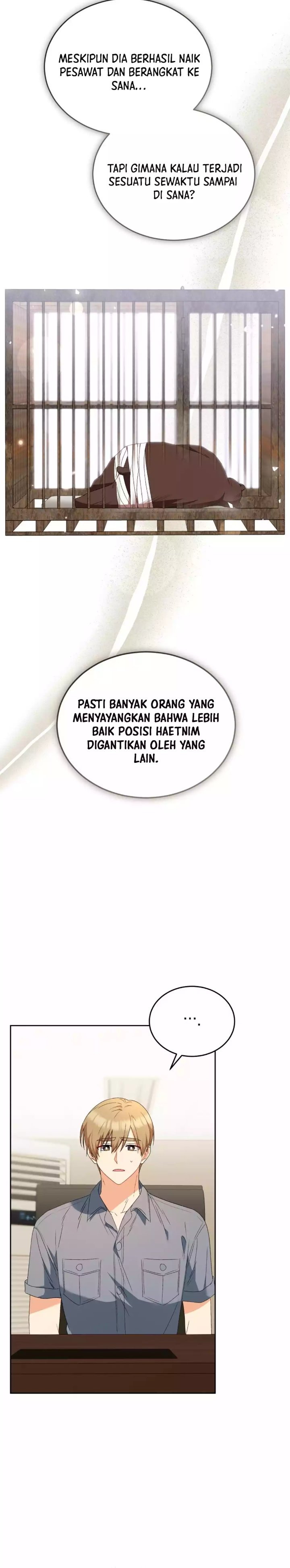 Hello Veterinarian Chapter 96 Halaman 22