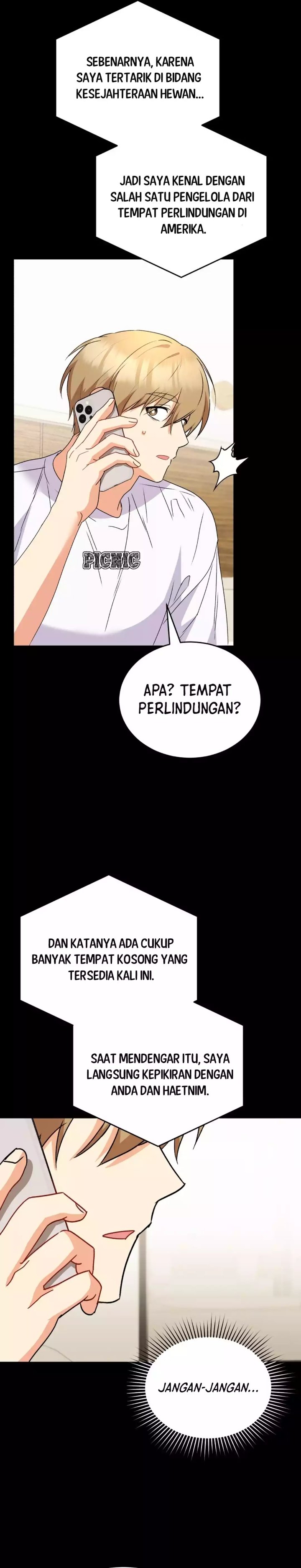Hello Veterinarian Chapter 97 Halaman 7
