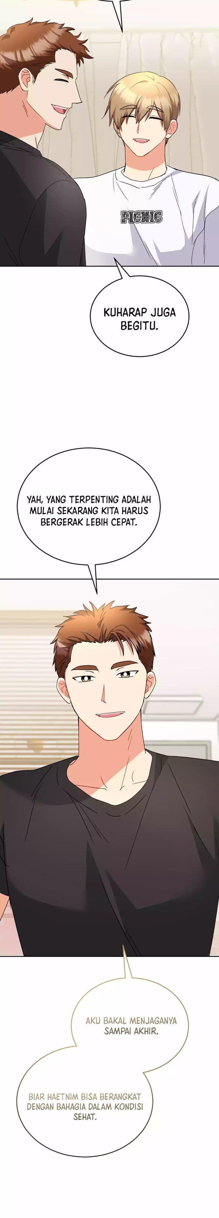 Hello Veterinarian Chapter 97 Halaman 12