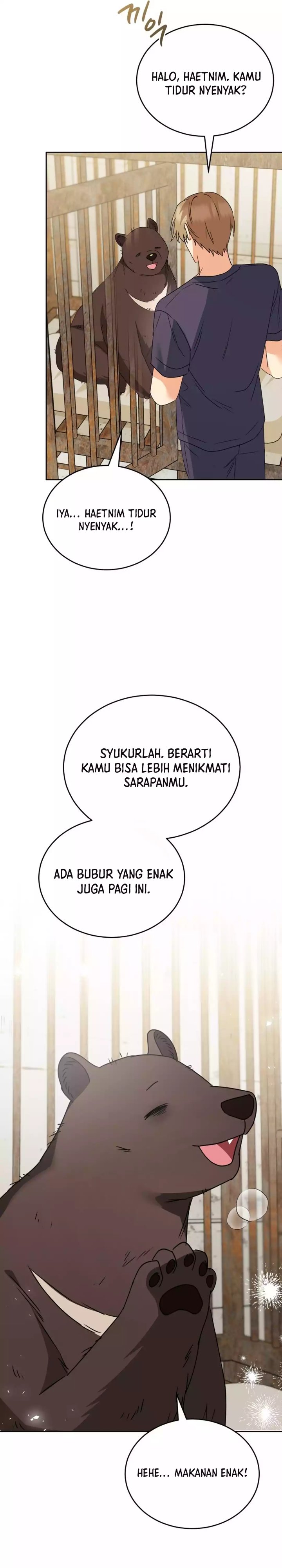Hello Veterinarian Chapter 97 Halaman 16