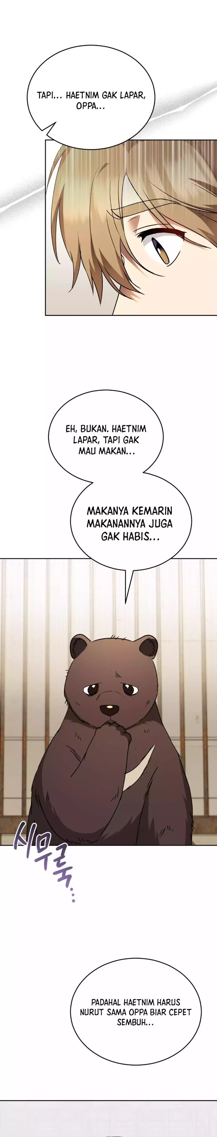 Hello Veterinarian Chapter 97 Halaman 17