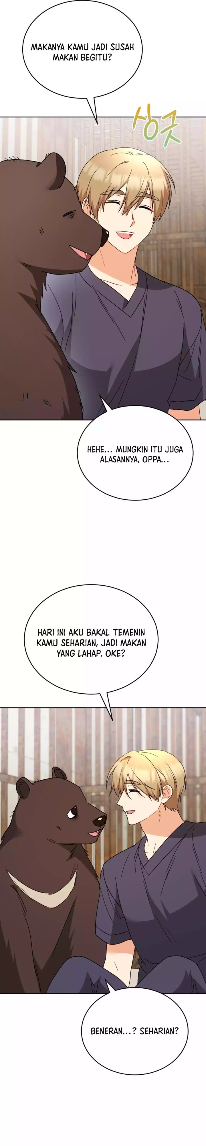 Hello Veterinarian Chapter 97 Halaman 19