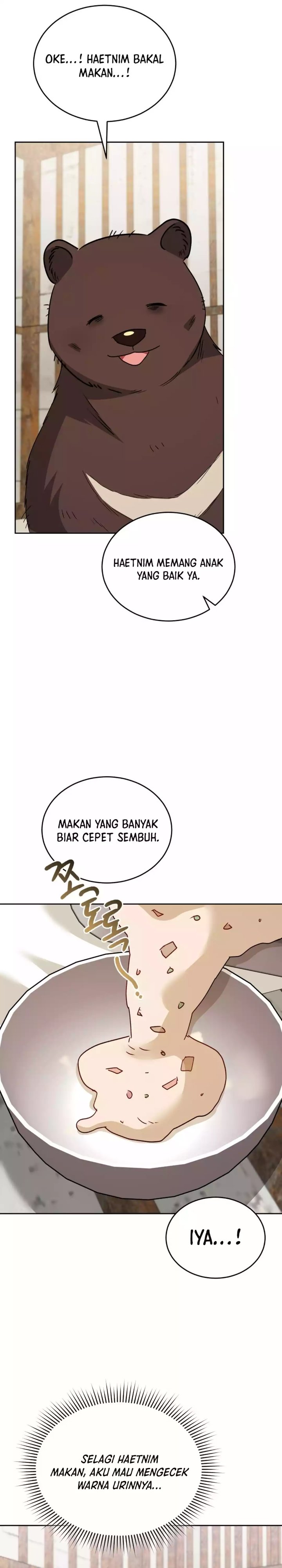 Hello Veterinarian Chapter 97 Halaman 20
