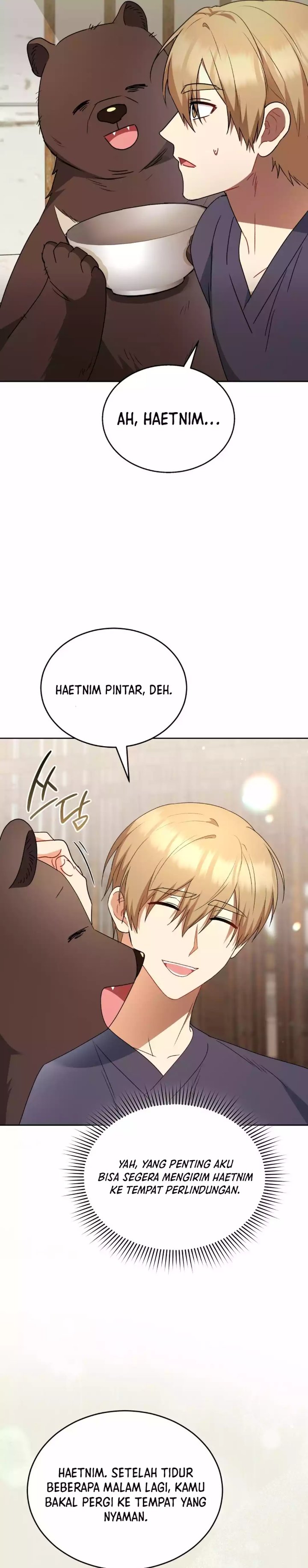 Hello Veterinarian Chapter 97 Halaman 22
