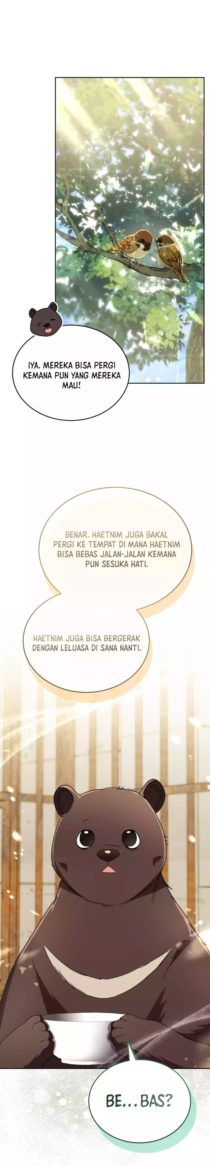 Hello Veterinarian Chapter 97 Halaman 24