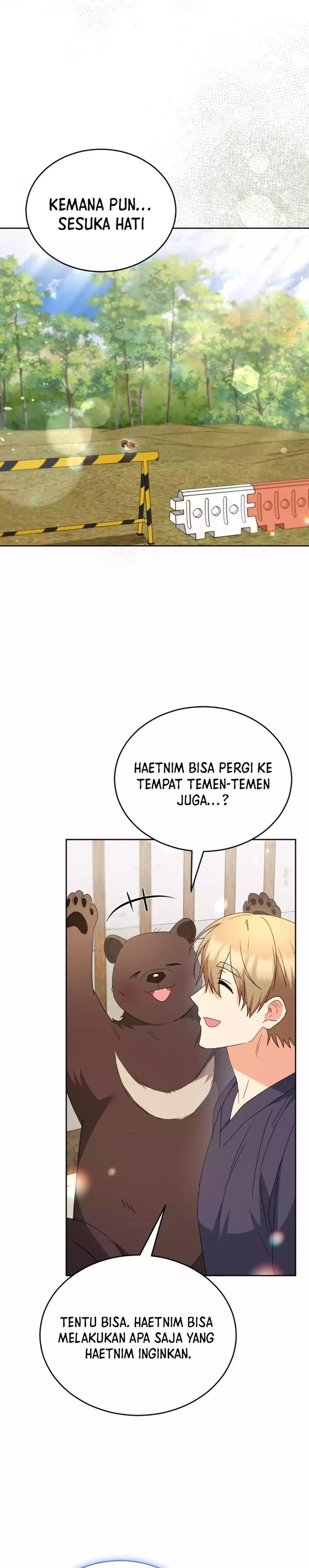 Hello Veterinarian Chapter 97 Halaman 25