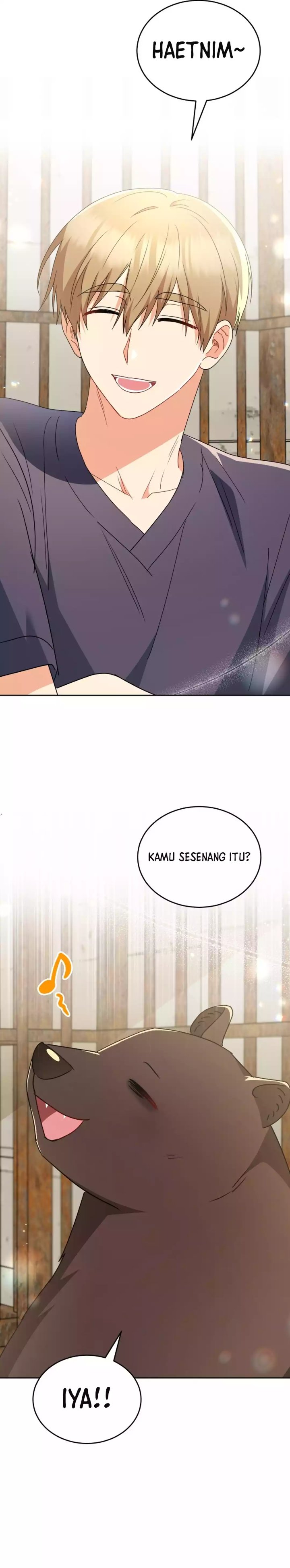 Hello Veterinarian Chapter 97 Halaman 30