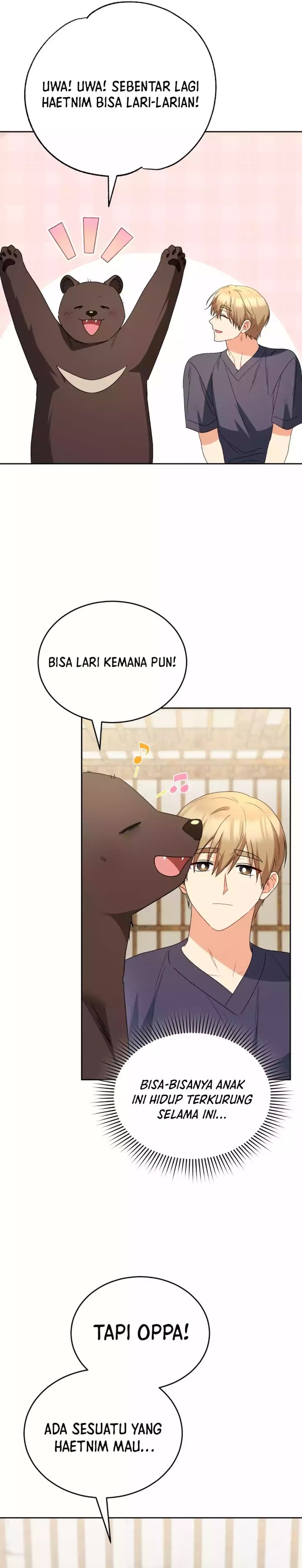Hello Veterinarian Chapter 97 Halaman 31