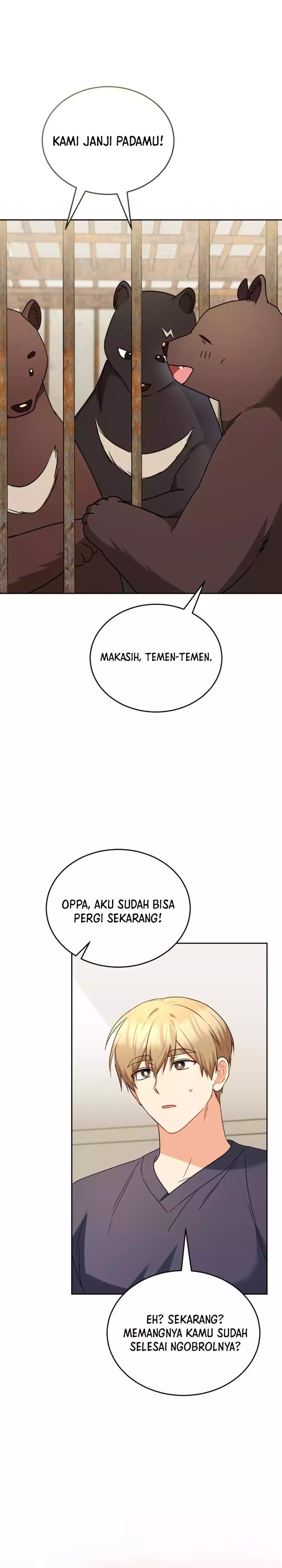Hello Veterinarian Chapter 98 Halaman 5