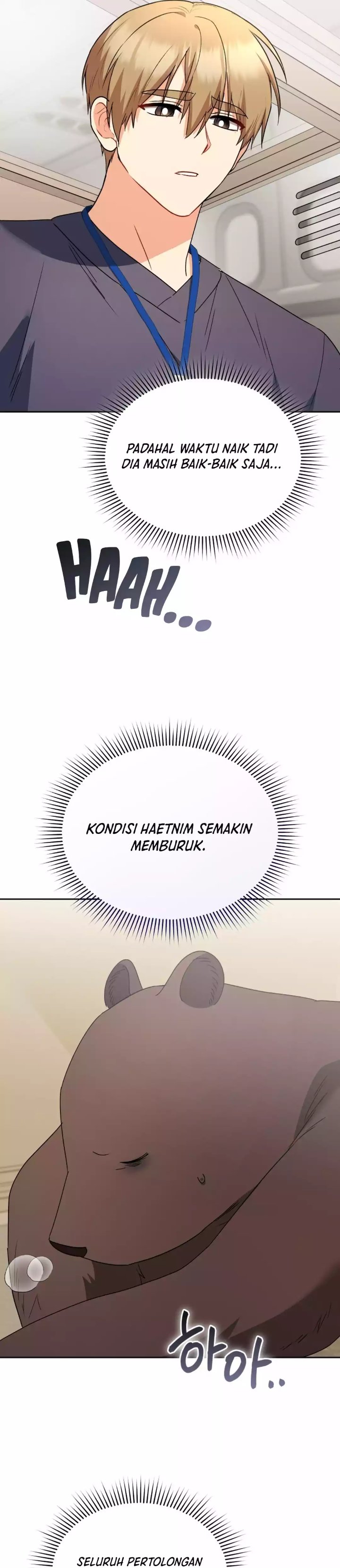 Hello Veterinarian Chapter 98 Halaman 8