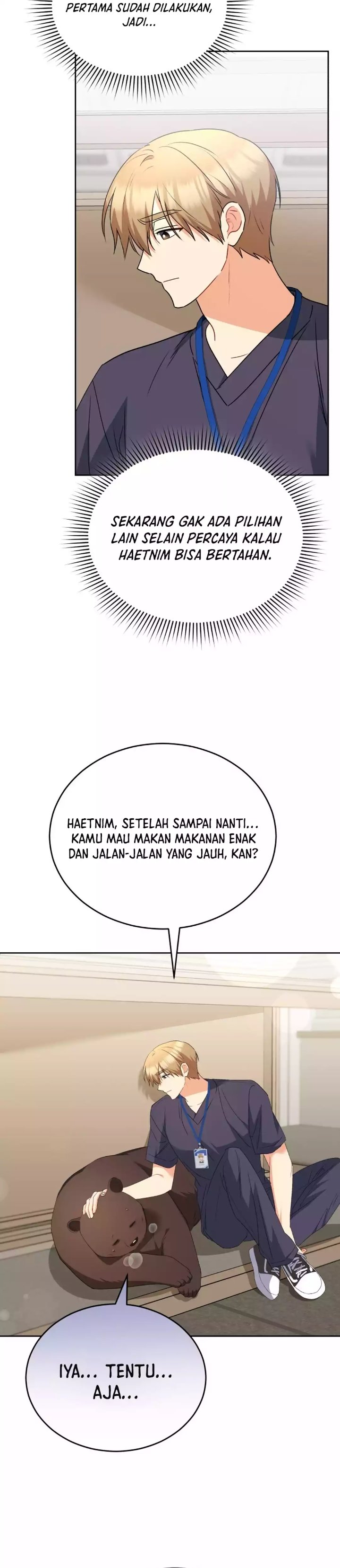 Hello Veterinarian Chapter 98 Halaman 9
