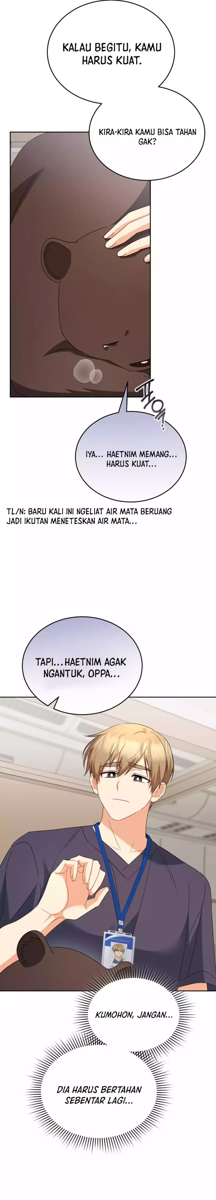 Hello Veterinarian Chapter 98 Halaman 10
