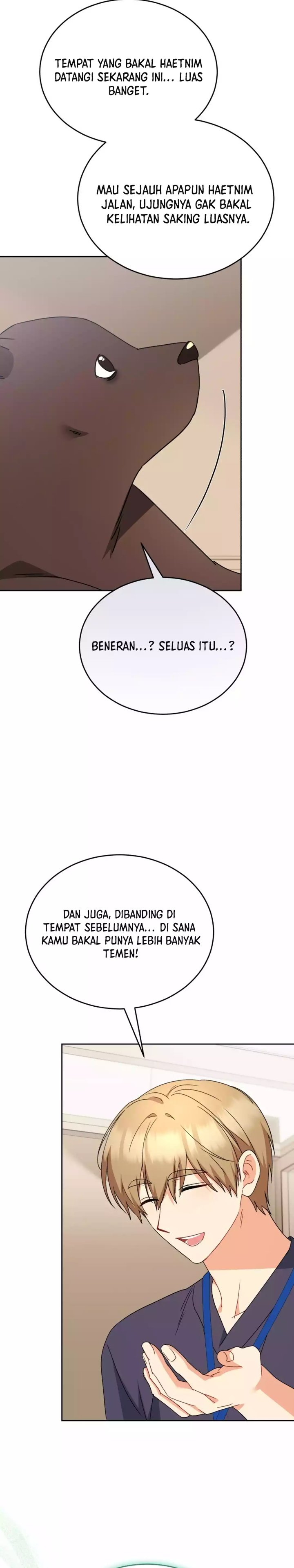 Hello Veterinarian Chapter 98 Halaman 12