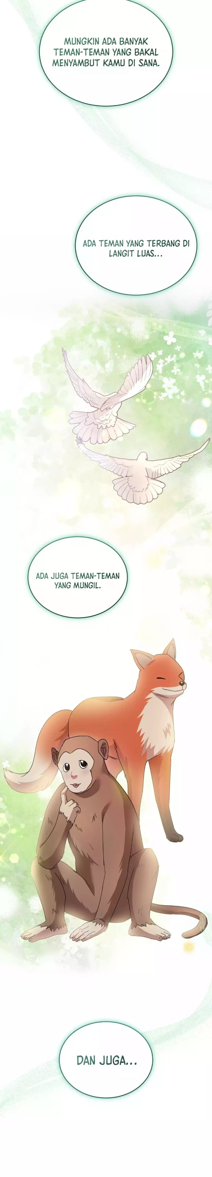Hello Veterinarian Chapter 98 Halaman 13