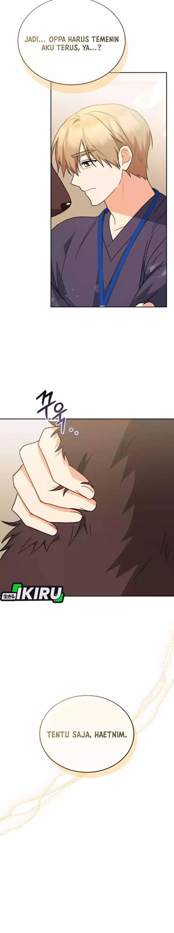 Hello Veterinarian Chapter 98 Halaman 17
