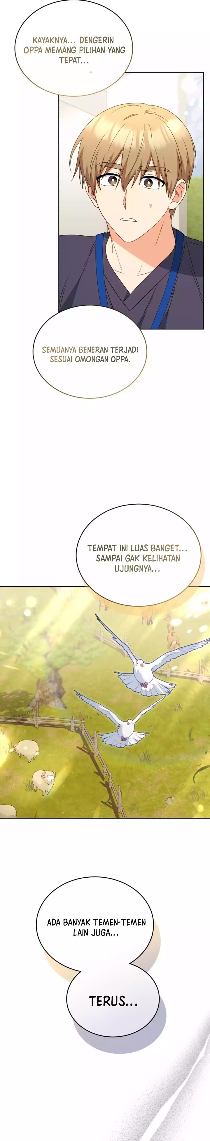 Hello Veterinarian Chapter 98 Halaman 24